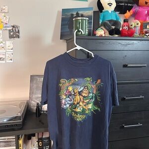 Rainforest Cafe Graphic T-Shirt
